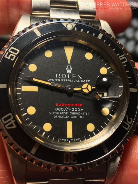 rolex submariner usato ebay|rolex military submariner for sale.